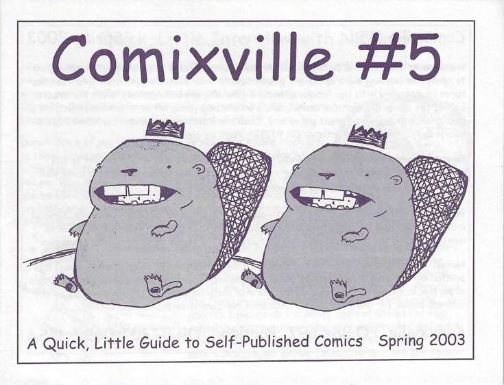 Comixville #5
