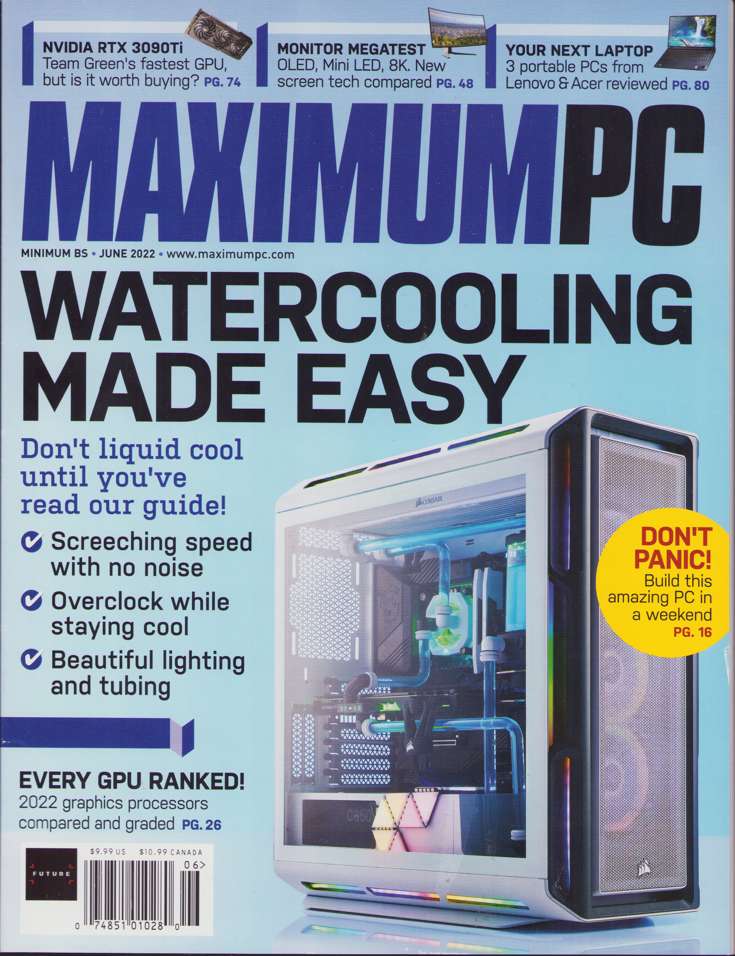 Maximum PC #2706