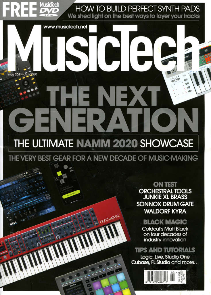 MusicTech #204