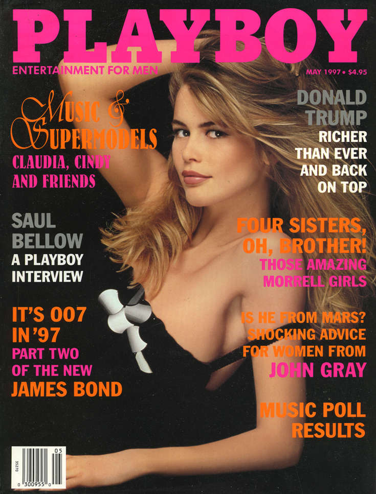 Playboy Magazine #521