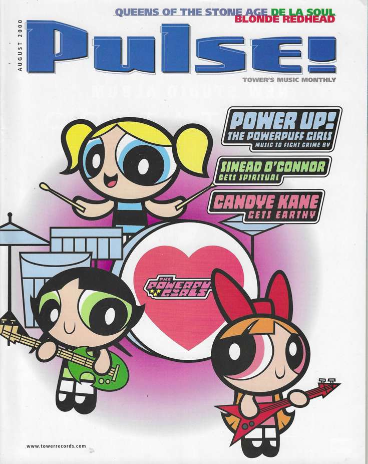 Pulse! (Tower Records) #195