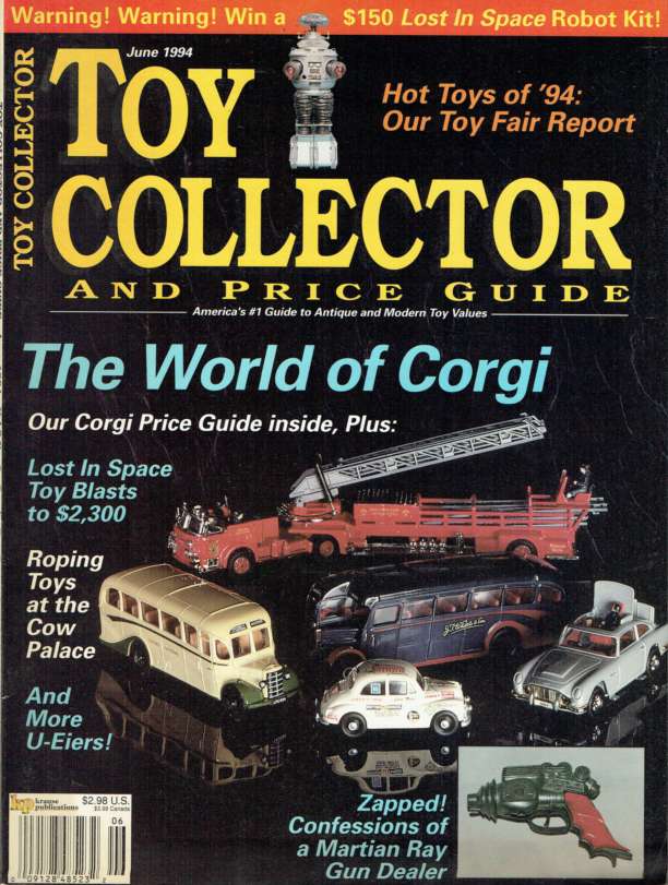 Toy Collector and Price Guide