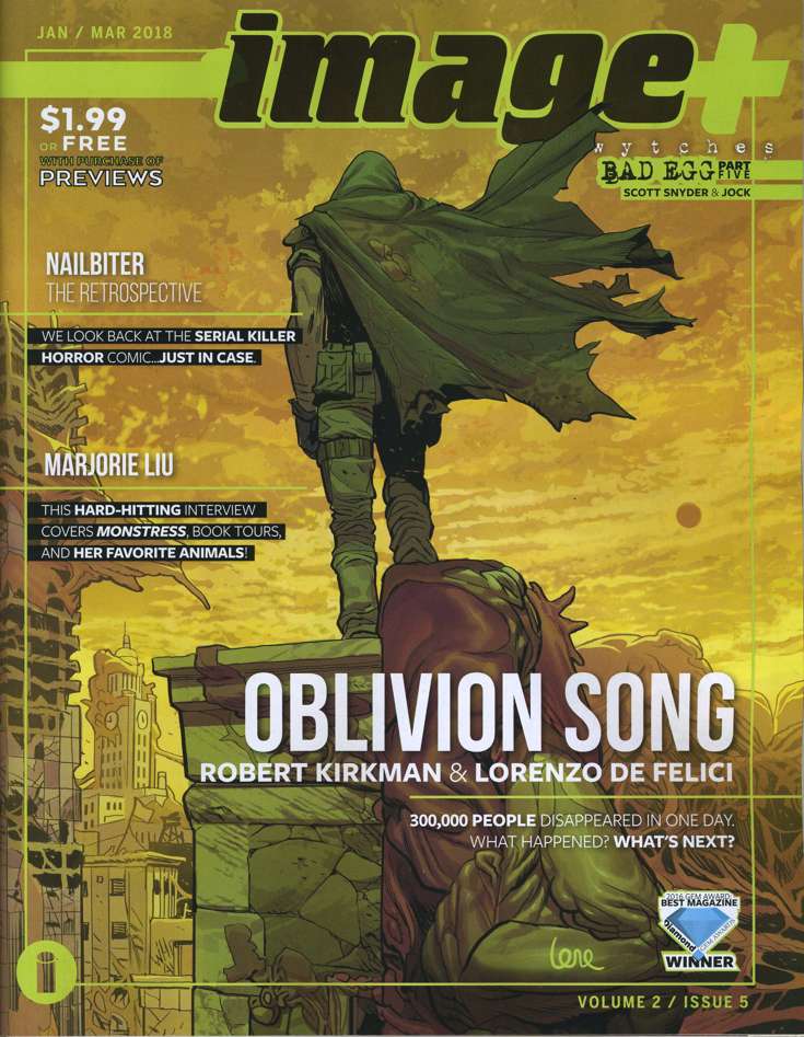 Image+ (Vol. 2) #5