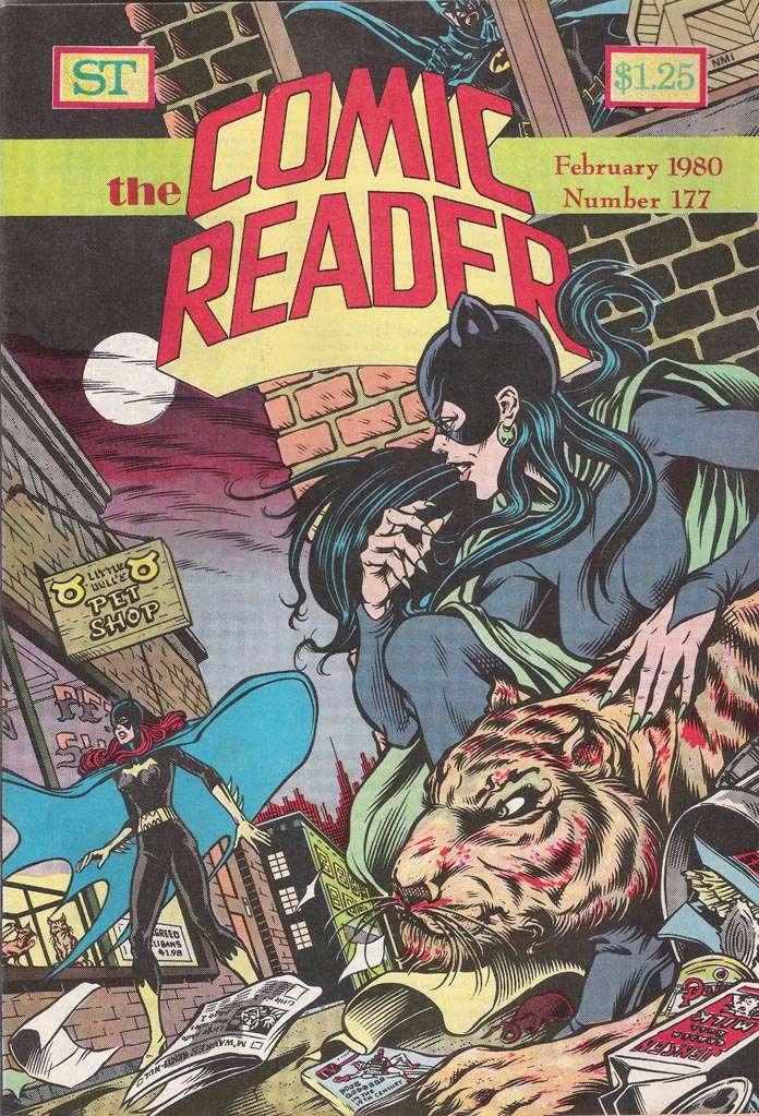 The Comic Reader #177