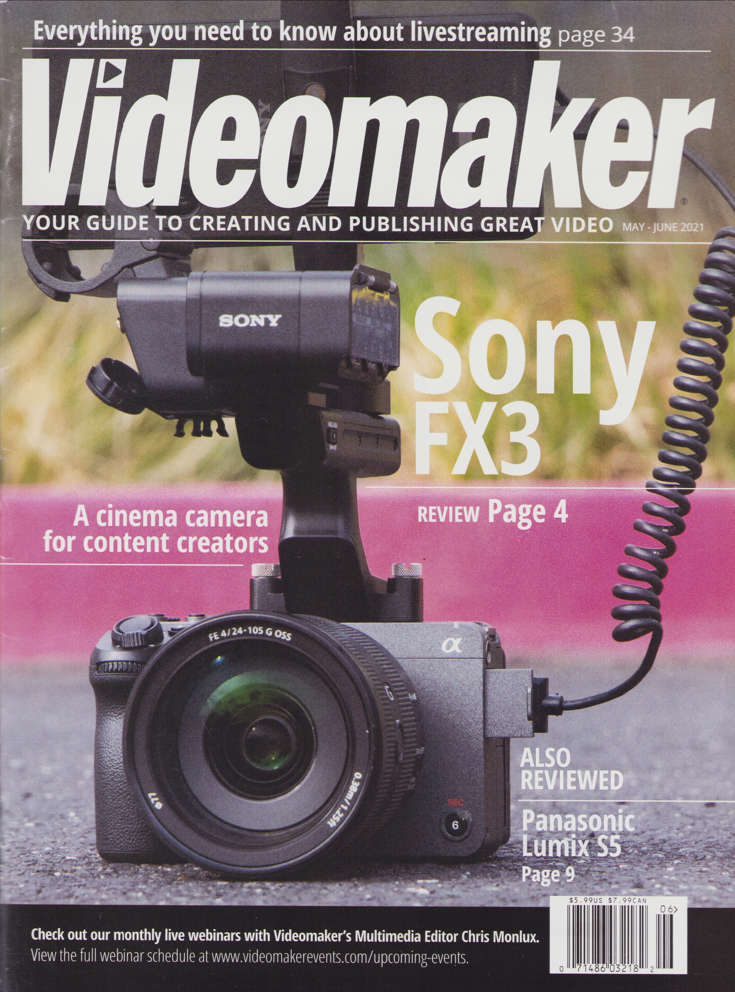 Videomaker #3506