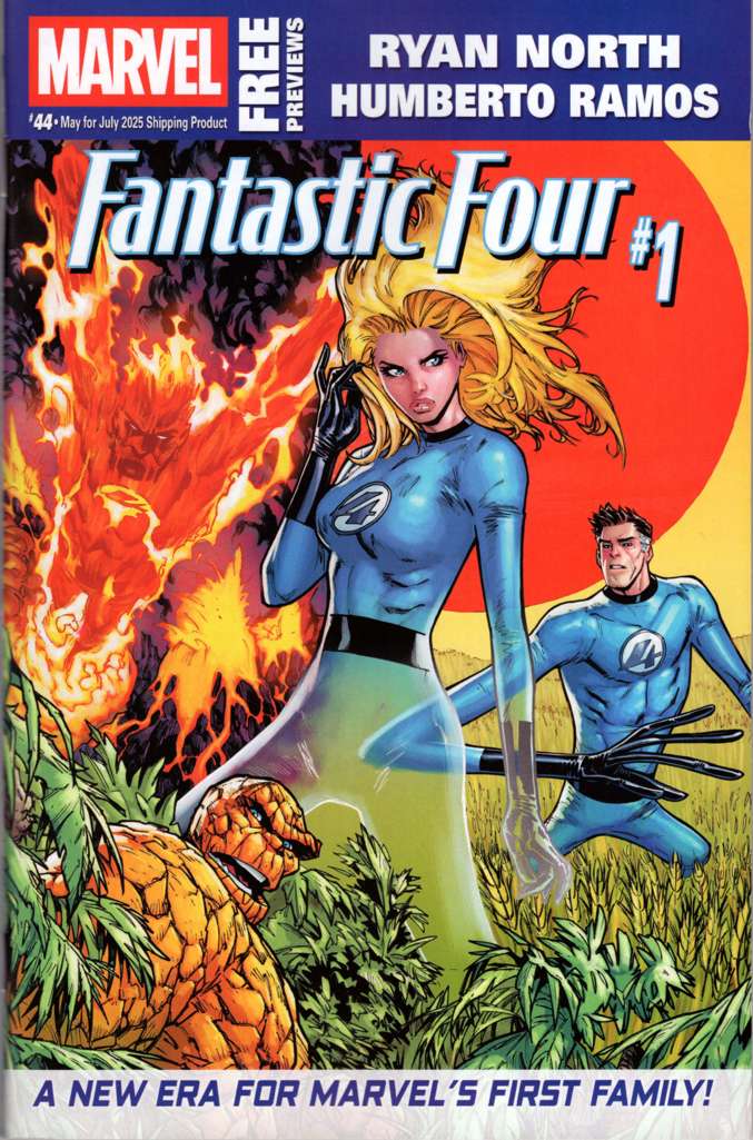 Marvel Previews (6th Series) #44