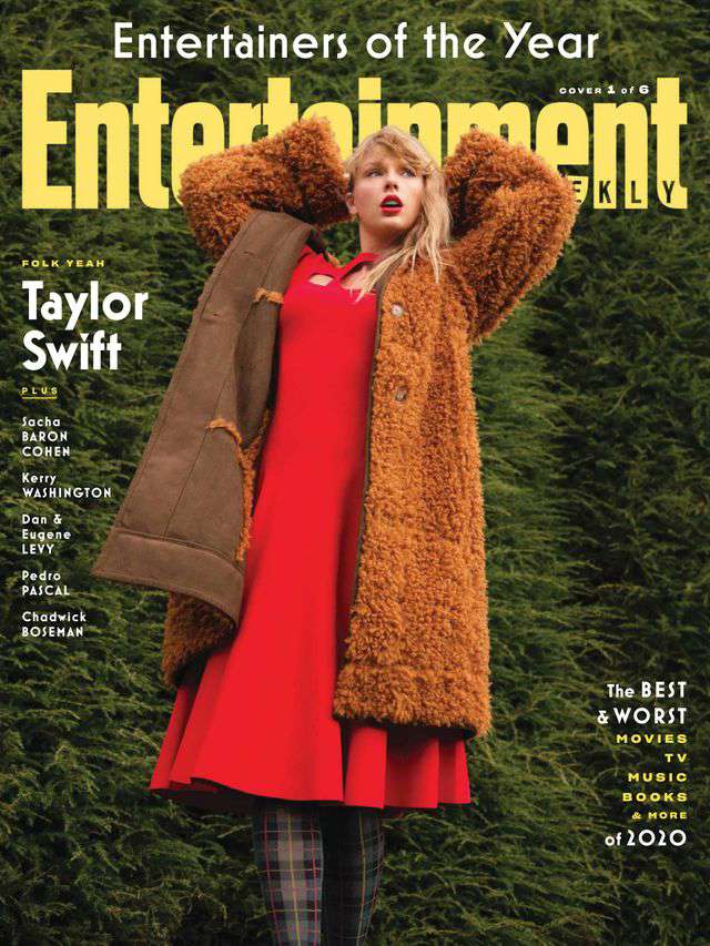 Entertainment Weekly #1602