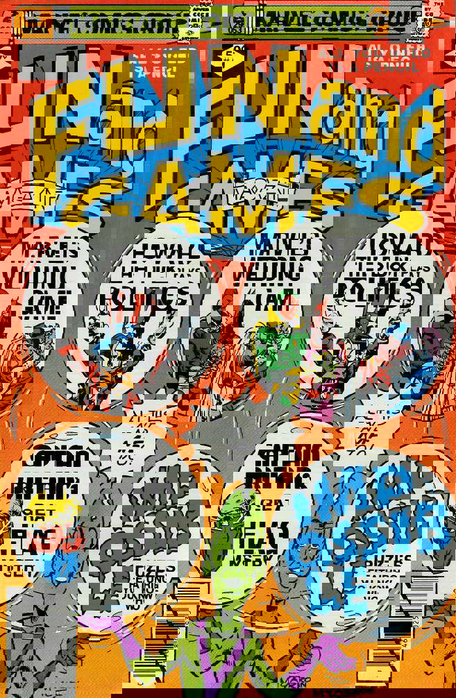 Fun and Games Magazine #4