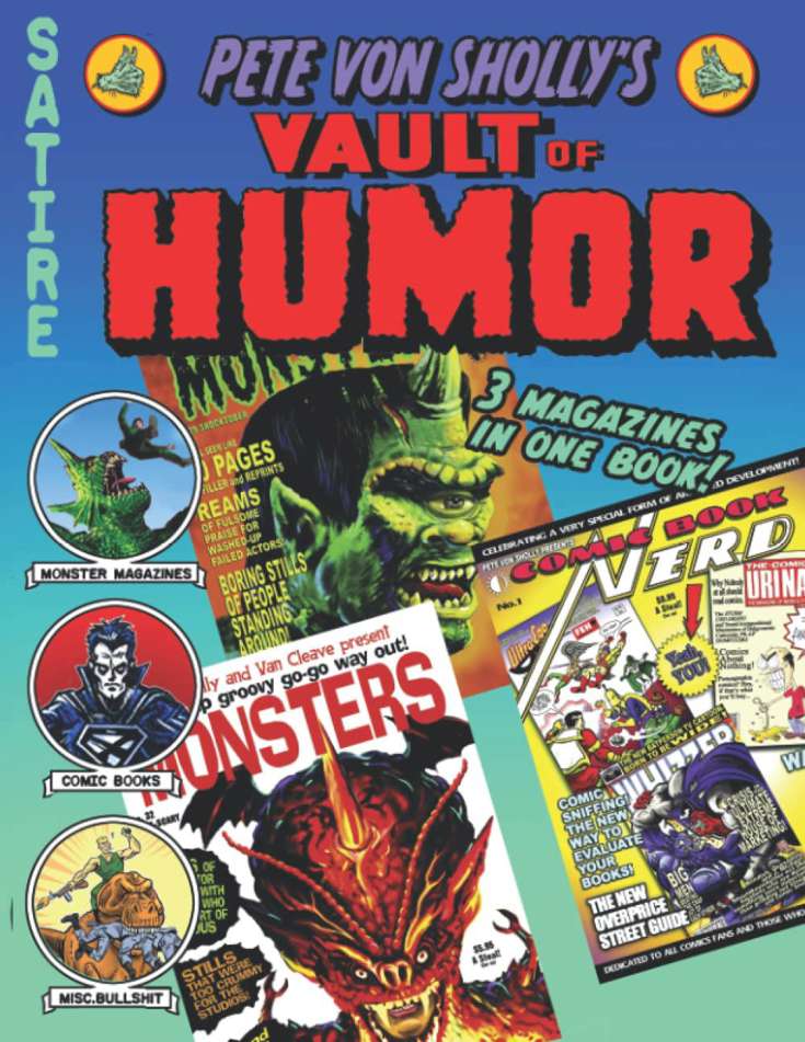 Vault of Humor (Pete Von Sholly’s)