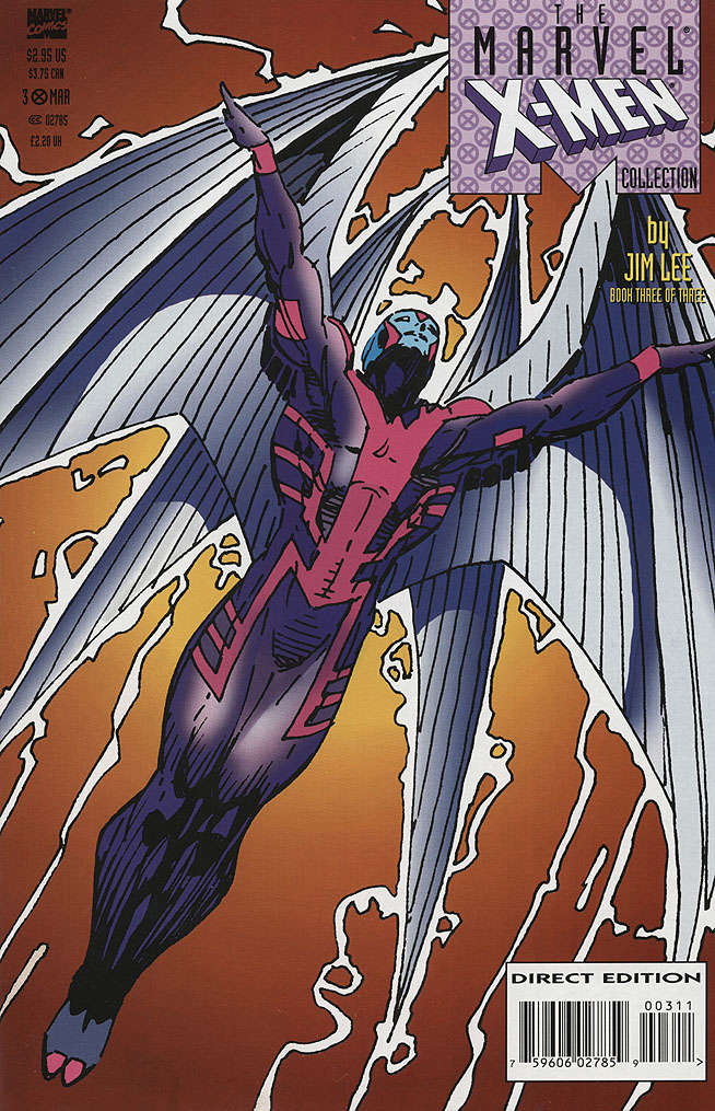 The Marvel X-Men Collection #3