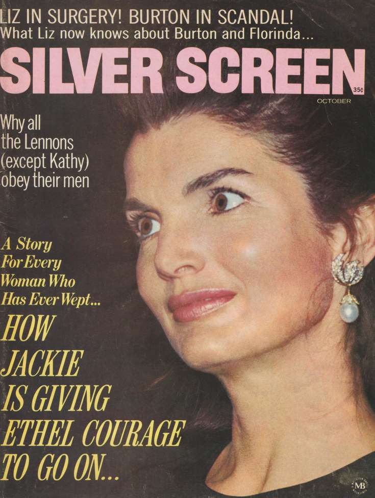 Silver Screen Magazine