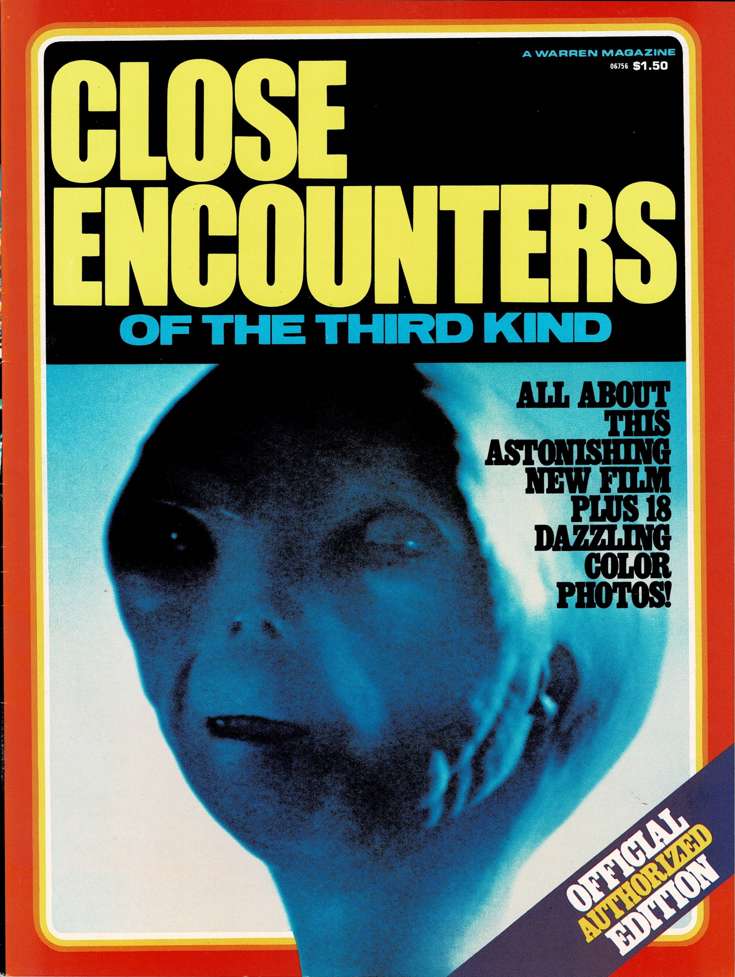 Close Encounters of the Third Kind ’78