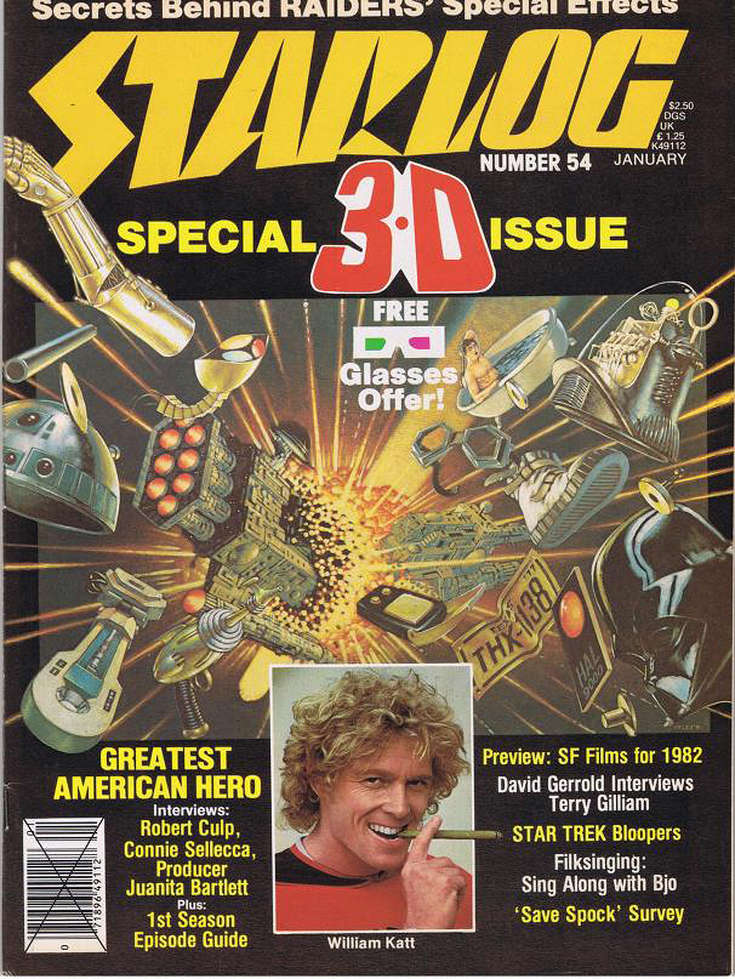 Starlog #54