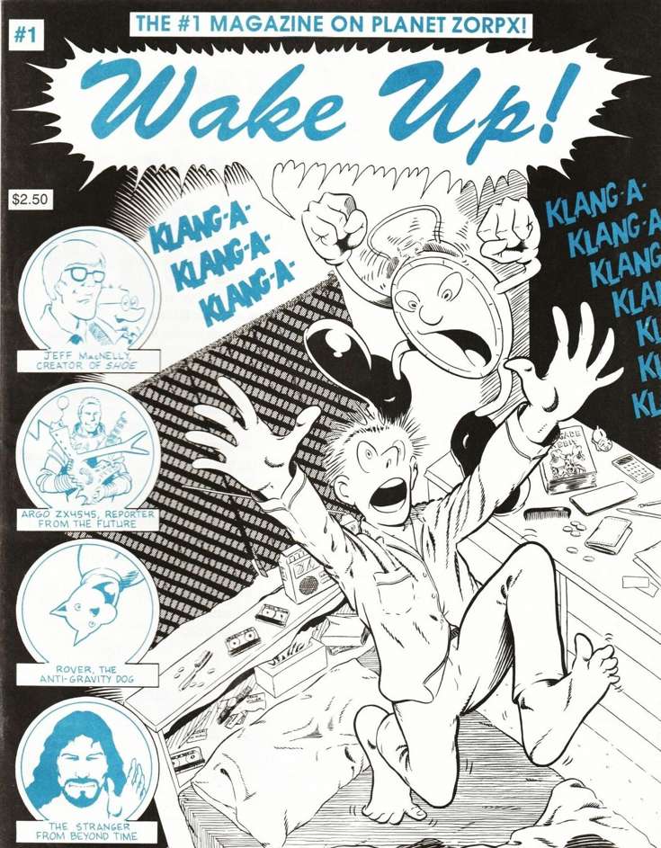 Wake Up!