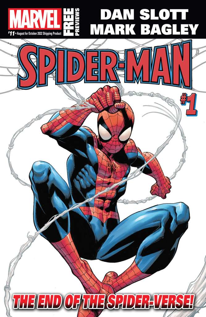 Marvel Previews (6th Series) #11