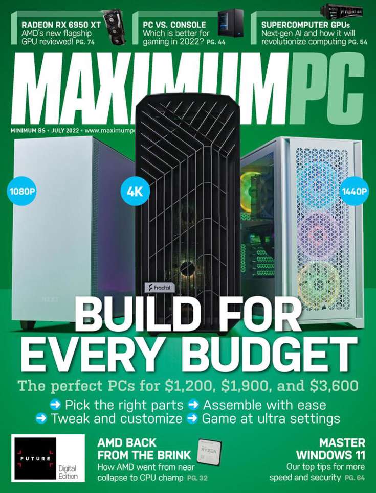 Maximum PC #2707