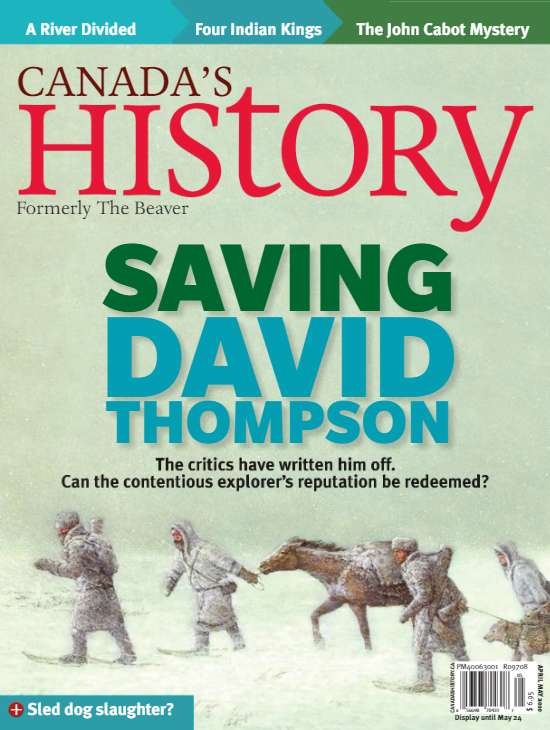 Canada’s History