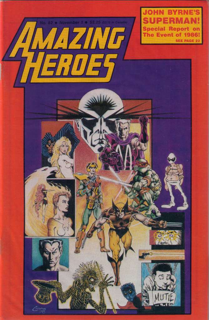 Amazing Heroes #82