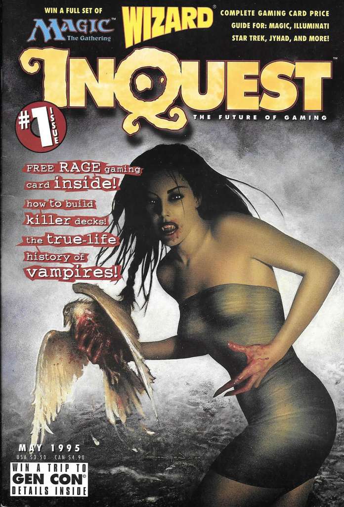 InQuest Gamer