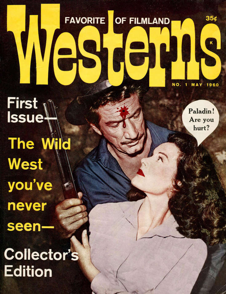 Favorite Westerns of Filmland