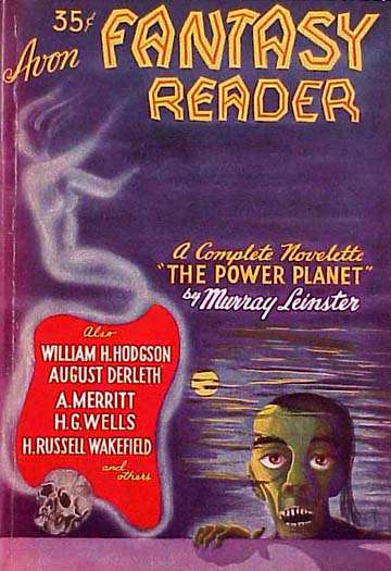 Avon Fantasy Reader