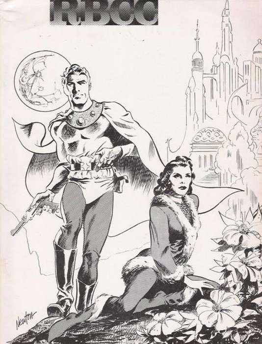 Rocket’s Blast and the Comicollector #112