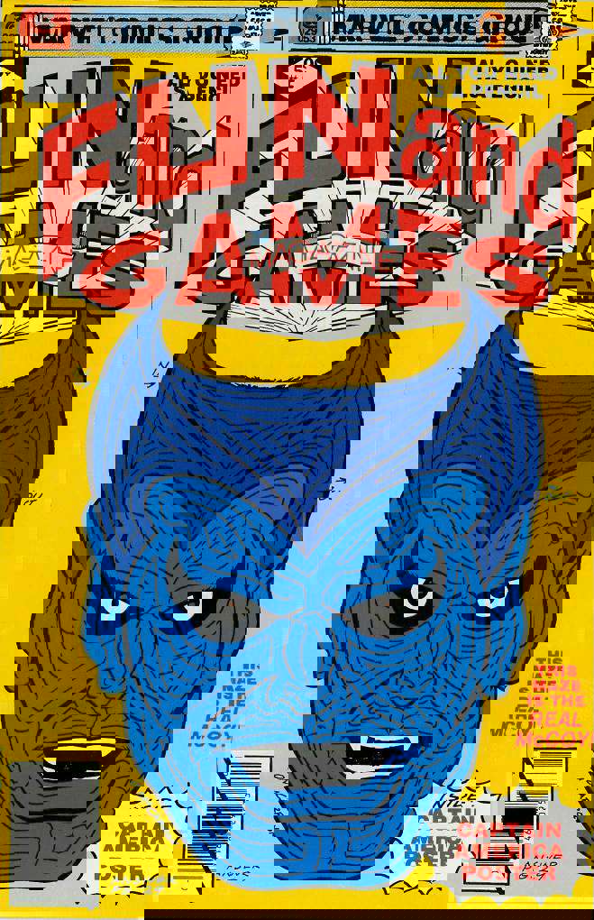 Fun and Games Magazine #5