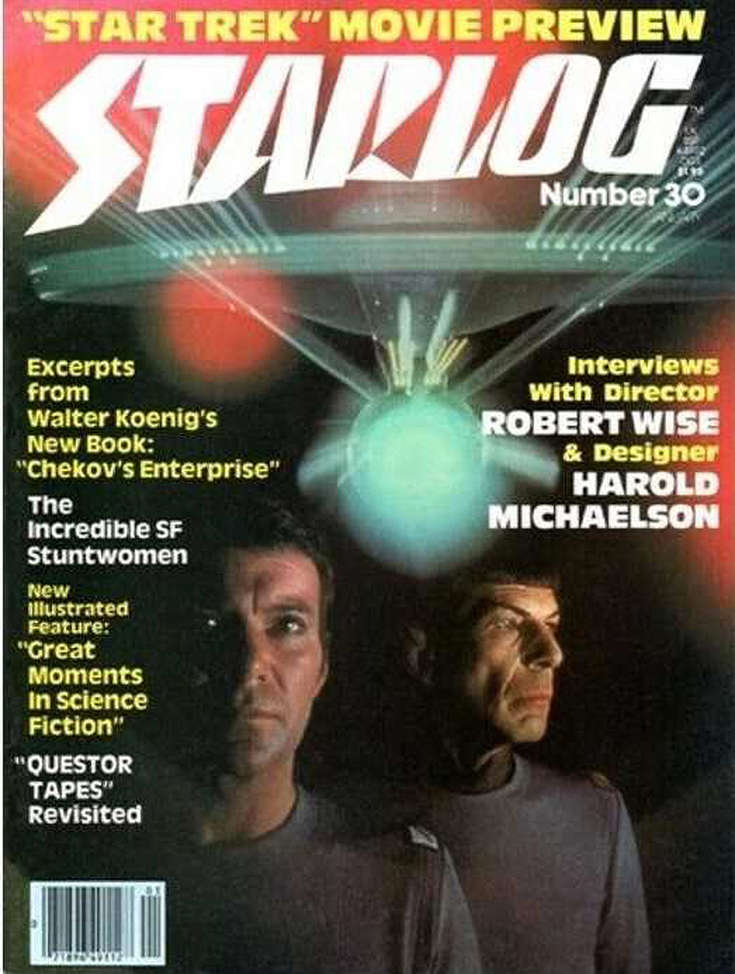 Starlog #30