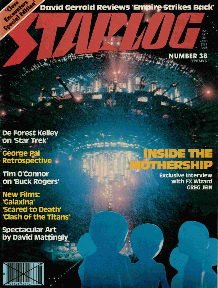 Starlog #38