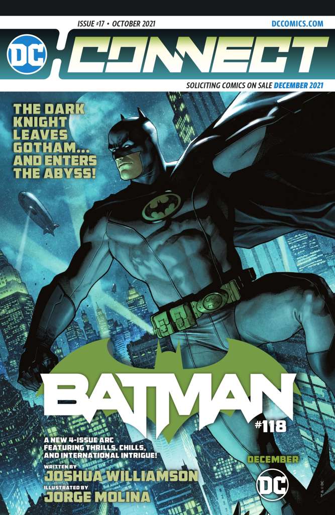 DC Connect #17