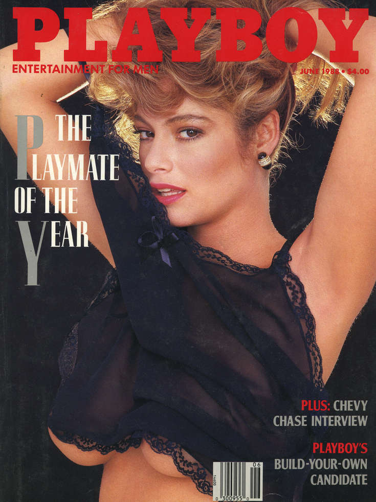 Playboy Magazine #414