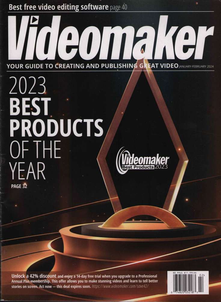 Videomaker #3804