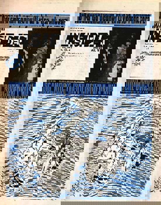 Dark Horse Insider #21