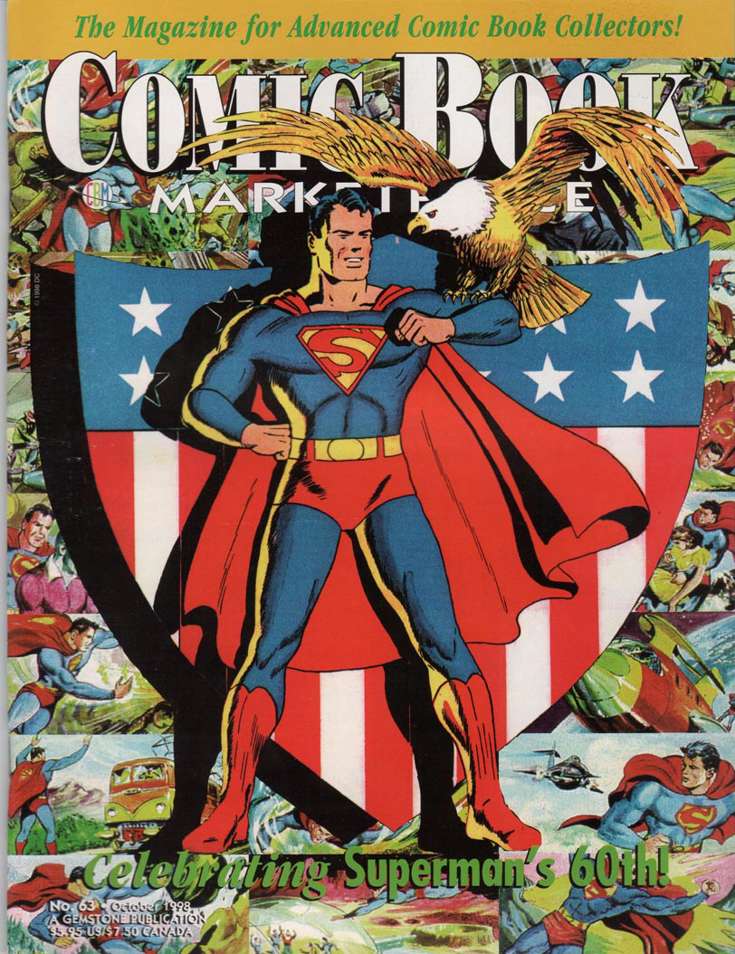 Comic Book Marketplace #63