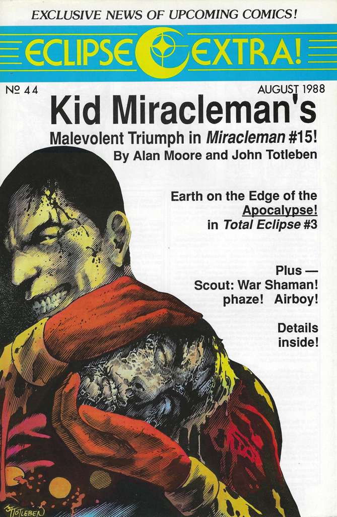 Eclipse Extra! #44