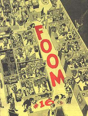 FOOM Magazine #16