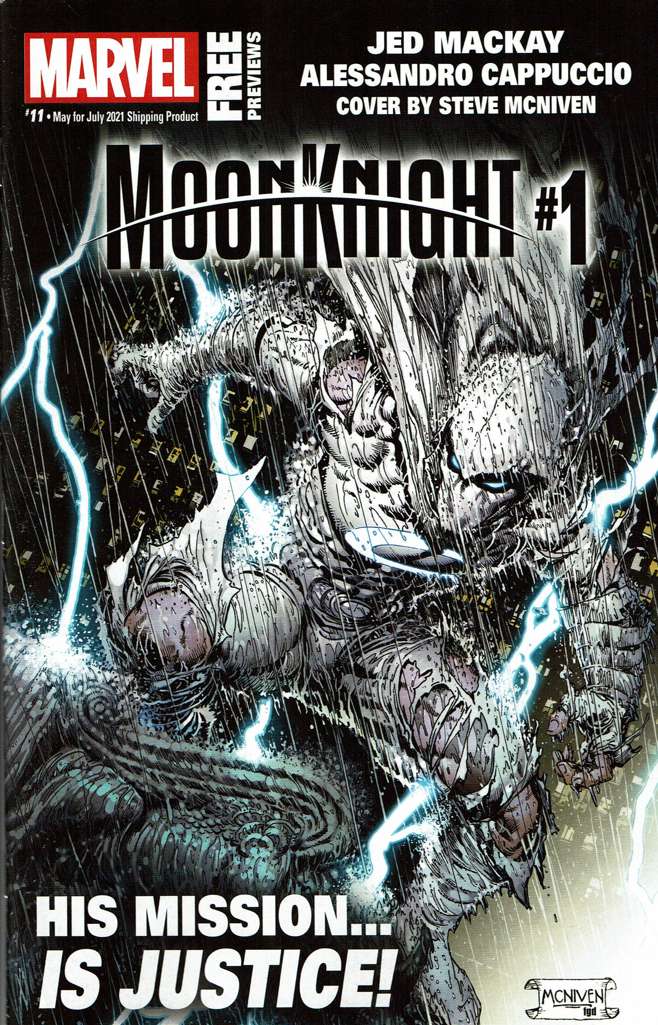 Marvel Previews (5th Series) #11