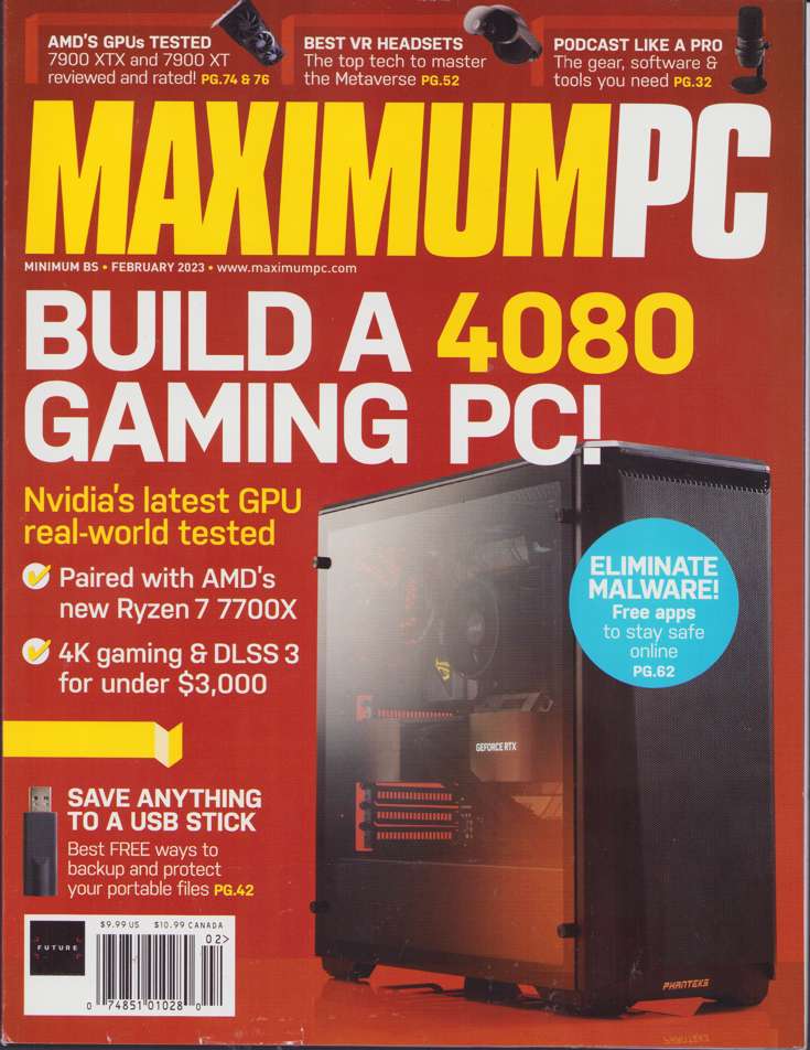 Maximum PC #2802
