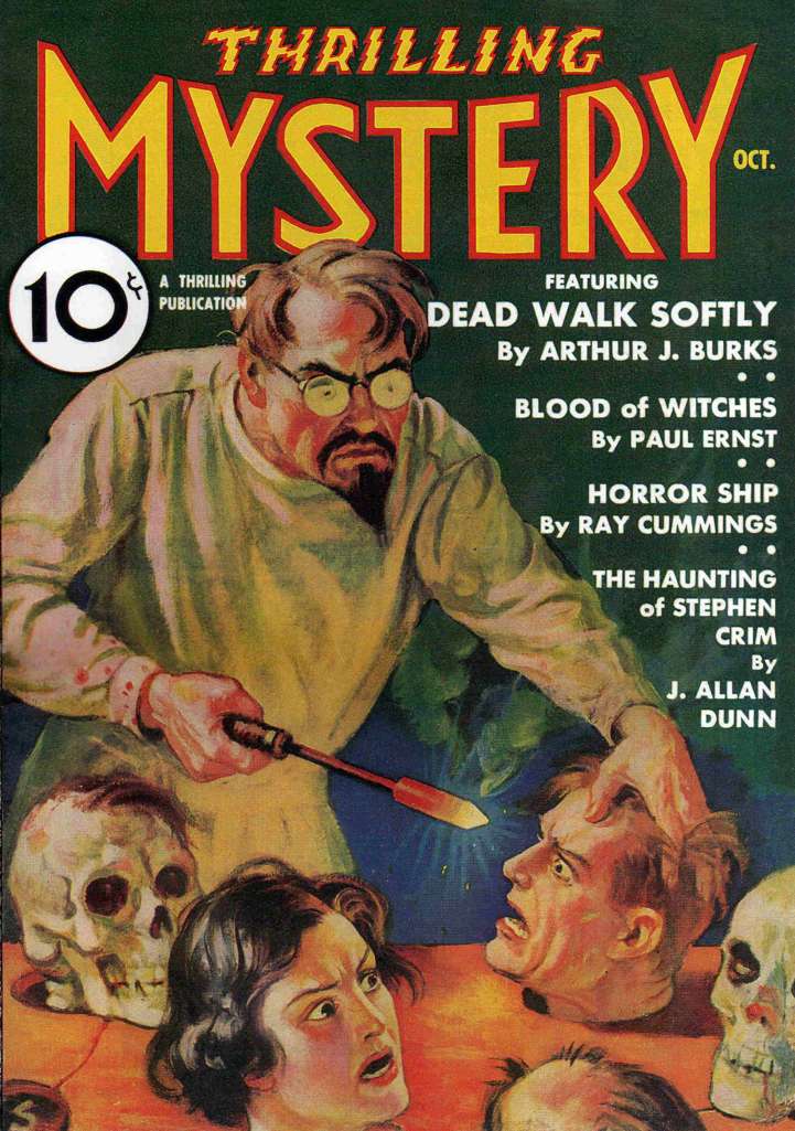 Thrilling Mystery
