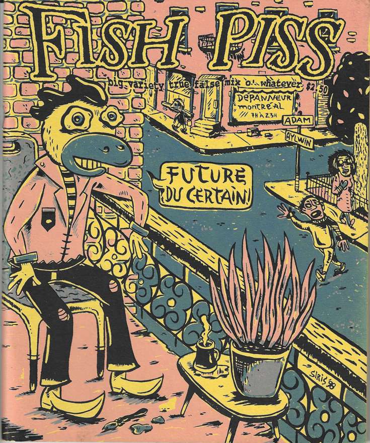 Fish Piss