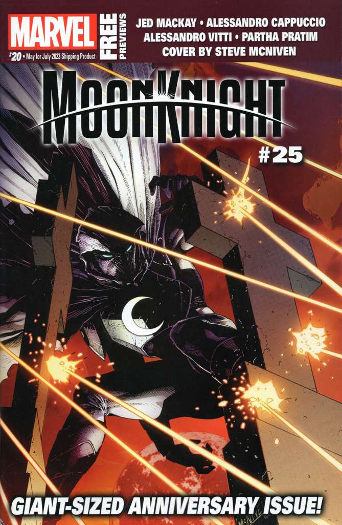 Marvel Previews (6th Series) #20