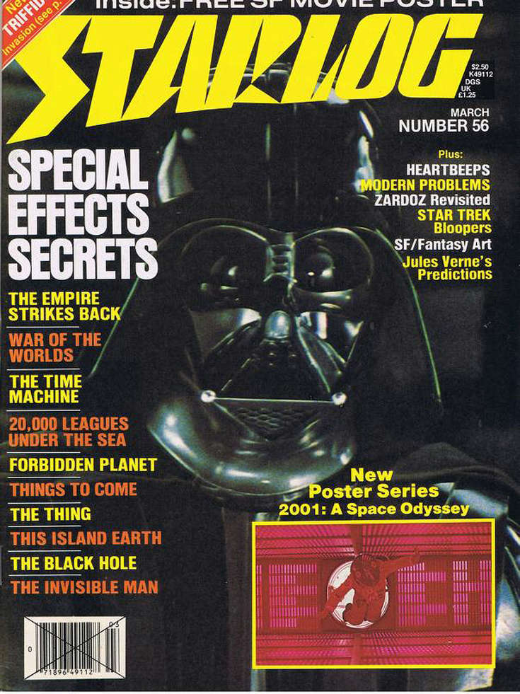 Starlog #56