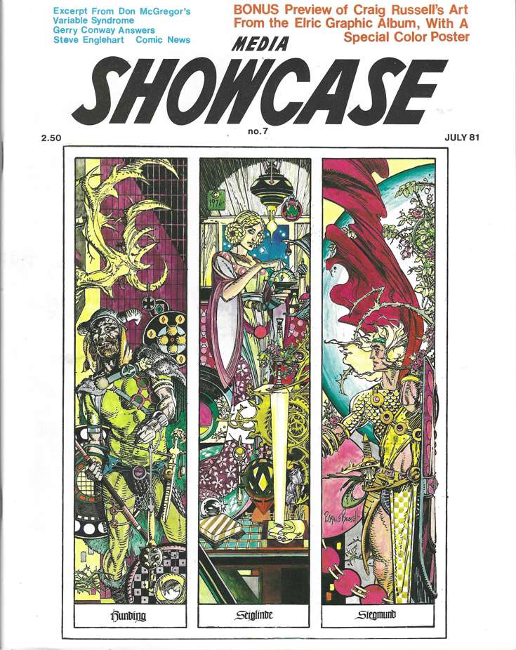 Media Showcase