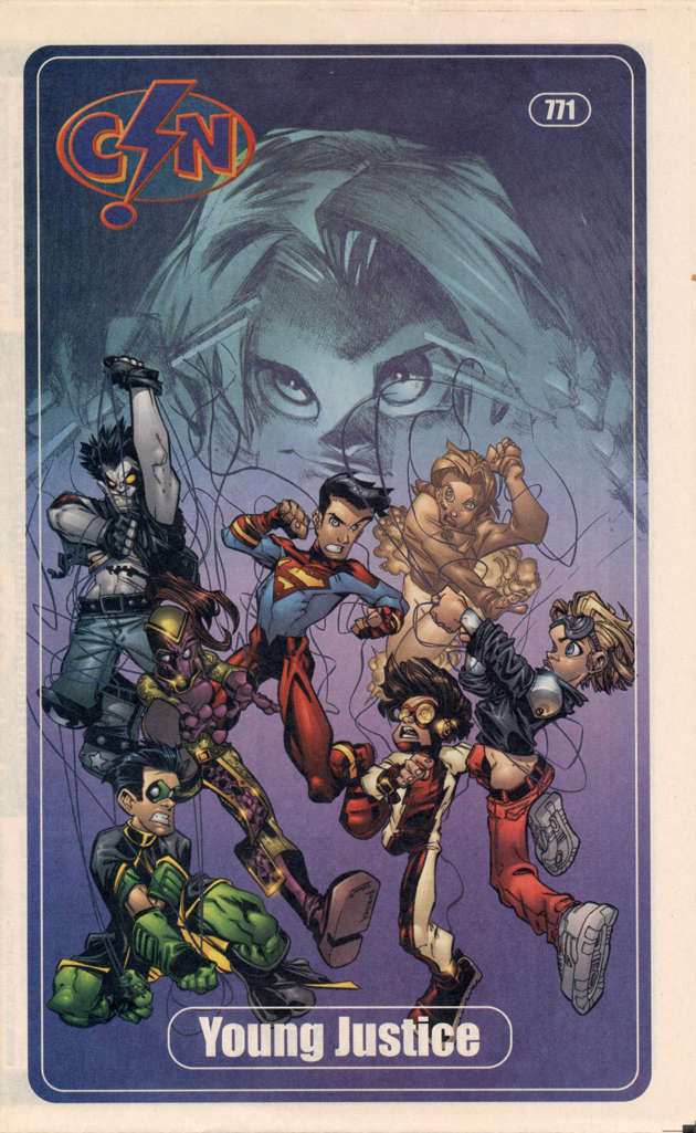 Comic Shop News #771