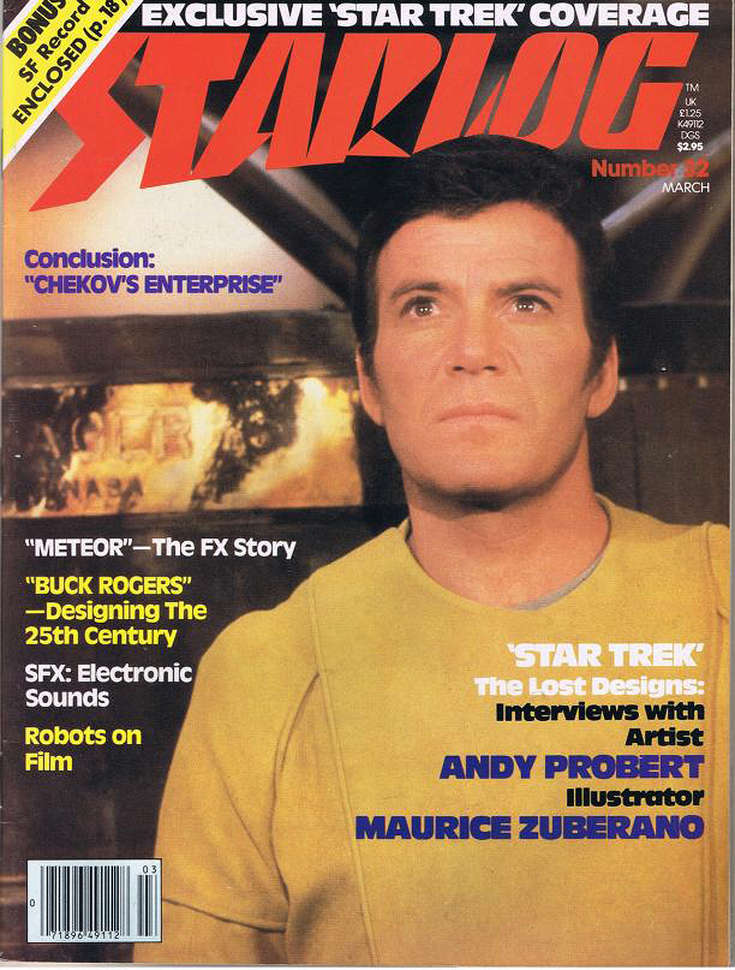 Starlog #32