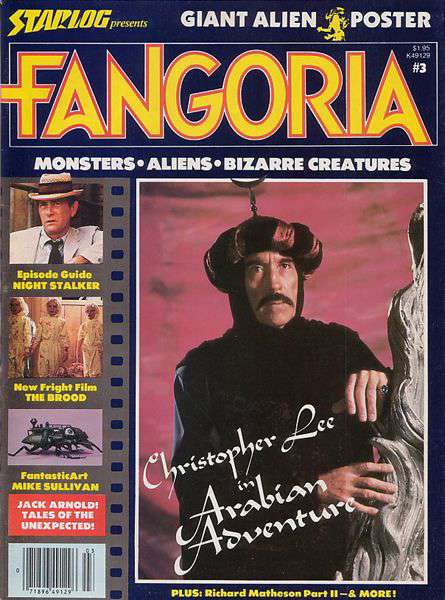 Fangoria #3