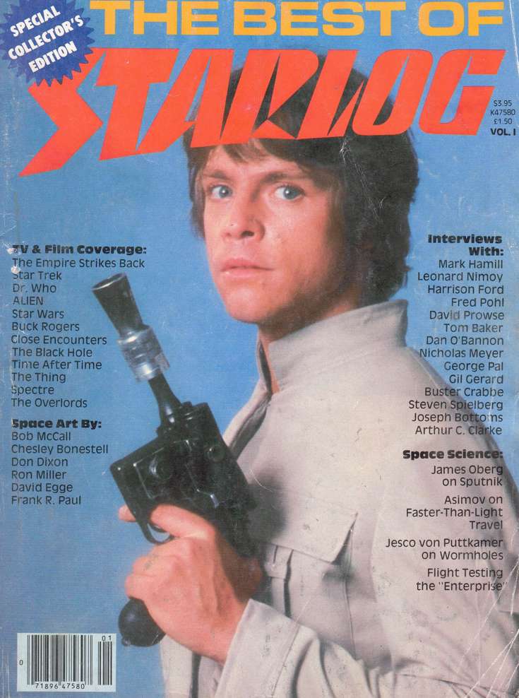 The Best of Starlog