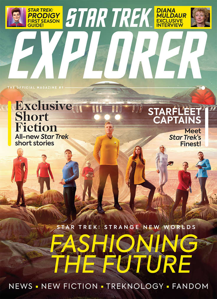 Star Trek Explorer #9