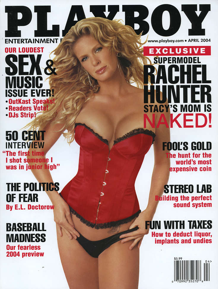 Playboy Magazine #604