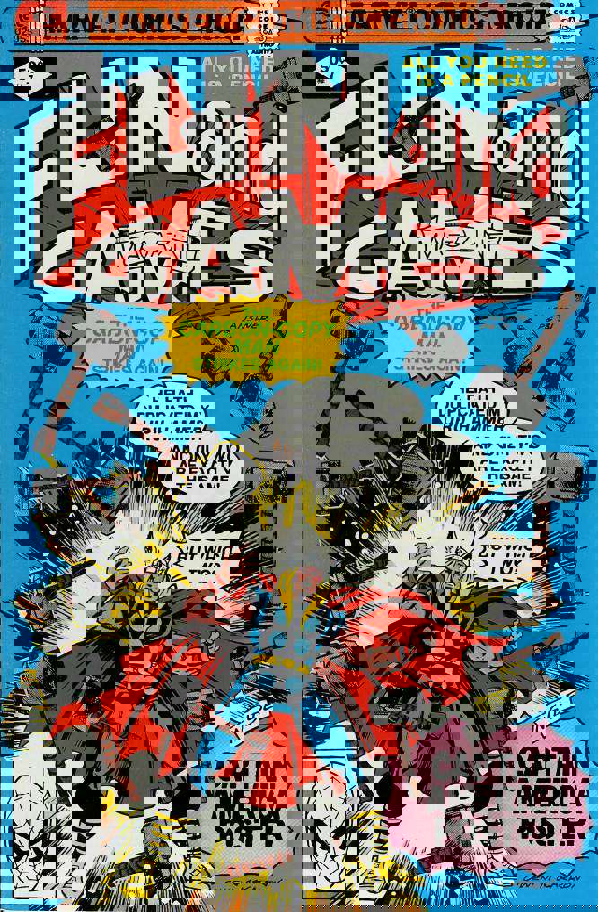 Fun and Games Magazine #7